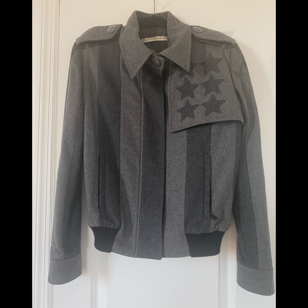 JCdeCastelBajac wool blazer jacket - Paris